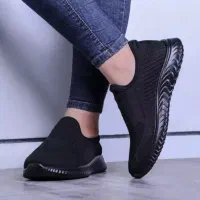 کفش جورابی مناسب پیاده روی (۳۷ تا ۴۰)(کفش سارا)