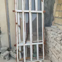فروش درب و پنجره آهنی سالم