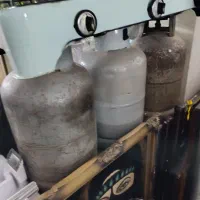 هفت عدد کپسول گاز پرسی فر ومهر سه تاپر