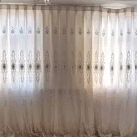 پرده|پرده، رانر، رومیزی|گرمسار, |دیوار