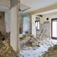 تخریب وبنایی