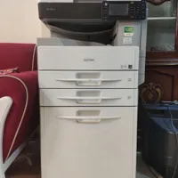 پرینتر ریکو 2501SP سالم 70k کارکرد