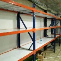 قفسه ایزی راک فلزی چند طبقه