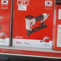 دستگاه منگنه کوب میخ کوب و تیپو مدل JIT
