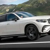 بنز Glc تیپ ۲۰۰ بنزینی مدل ۲۰۲۵