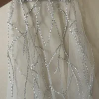 تور عروس عربی کار شده
