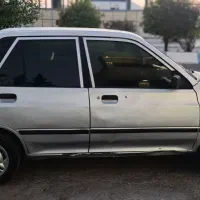 پراید 86 تک سوز