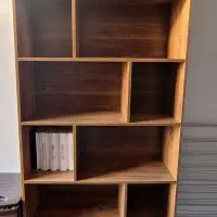 کتابخانه سالم و نو