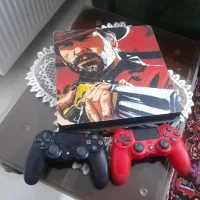 ps4 درحد صفر خانگی