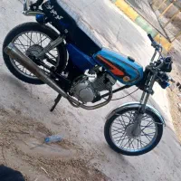 موتور 150 تقویت پنج دنده