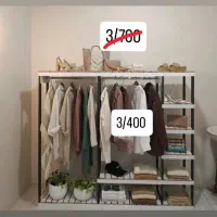 جالباسی .رگال لباس کهکشان.شلف