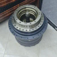 گیربکس چرخ بیل مکانیکی هیوندا ۲۱۰