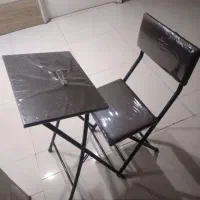 میز، صندلی  نماز ساده ، باکسدار