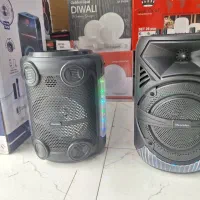 اسپیکر های قابل حمل  مکسیدر با خروجی صدای بالا