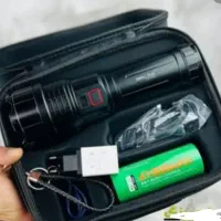 چراغ قوه اسمال سان( غول چراغ قوه ها)