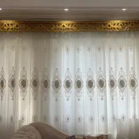 پرده ‌و کتیبه و میله پرده