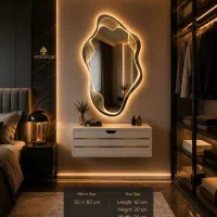 آینه و باکس دیواری