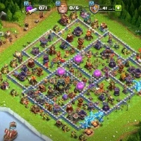 اکانت کلش آف کلنز