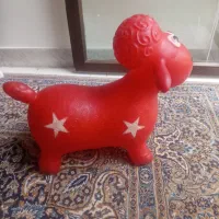 عروسک بادی