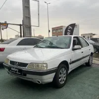 پژو ۴۰۵ slx مدل ۹۵