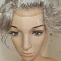 پروتز مو کره ای و ۸۰ درصد سفیدی