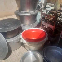 وسایل آشپزی دیگ وگاز و