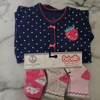 لباس نوزاد دخترانه