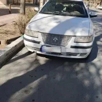سمند مدل 91 دوگانه
