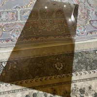شیشه میز اداری