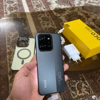 پوکو Poco C85 خشک