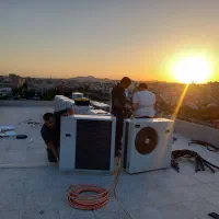 نصب و تعمیرات تخصصی کولر گازی