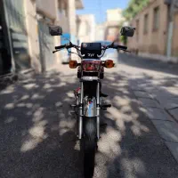 موتور هوندا ۱۲۵c