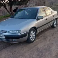 سیتروئن زانتیا 2000cc، مدل ۱۳۸۶|خودرو سواری و وانت|دهگلان, |دیوار