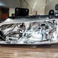چراغ جلو سمت چپ ، راننده پژو پارس