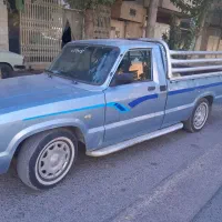 مزدا وانت 2000|خودرو سواری و وانت|برخوار, |دیوار