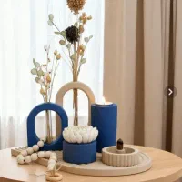 دکوری -شمع