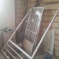 درب ورودی پذیرایی آهنی