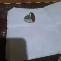 انگشتر نقره