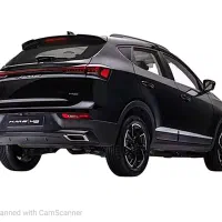کی ام سی X5 مدل 1403