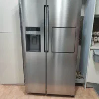 فروش خر یدار  یخچال سایدبای دوقلو هرکجا که باشید