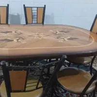 میز نهارخوری