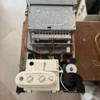 بلوک برنجی پکیج دیواری ۲۸هزار