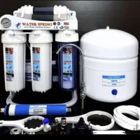 تصفیه کن آب تعمیر نصب تخصصی ۱۵ سال سابقه