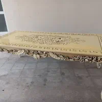 میز ۸ نفره چوبی