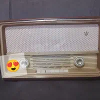 رادیو قدیمی