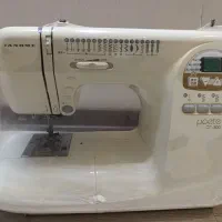 چرخ خیاطی ژانومه