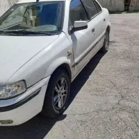 سمند LX / مدل 89 / موتور EF7