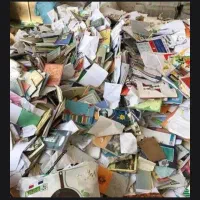 کارتن ،کاغذ ، پلاستیک ،و فلزات رنگی بالا ترین قیمت