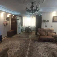 ۷۵متر دو خواب نما تراورتن پارکینگ اصلی وانباری