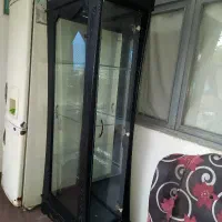 ویترین ظروف پذیرایی